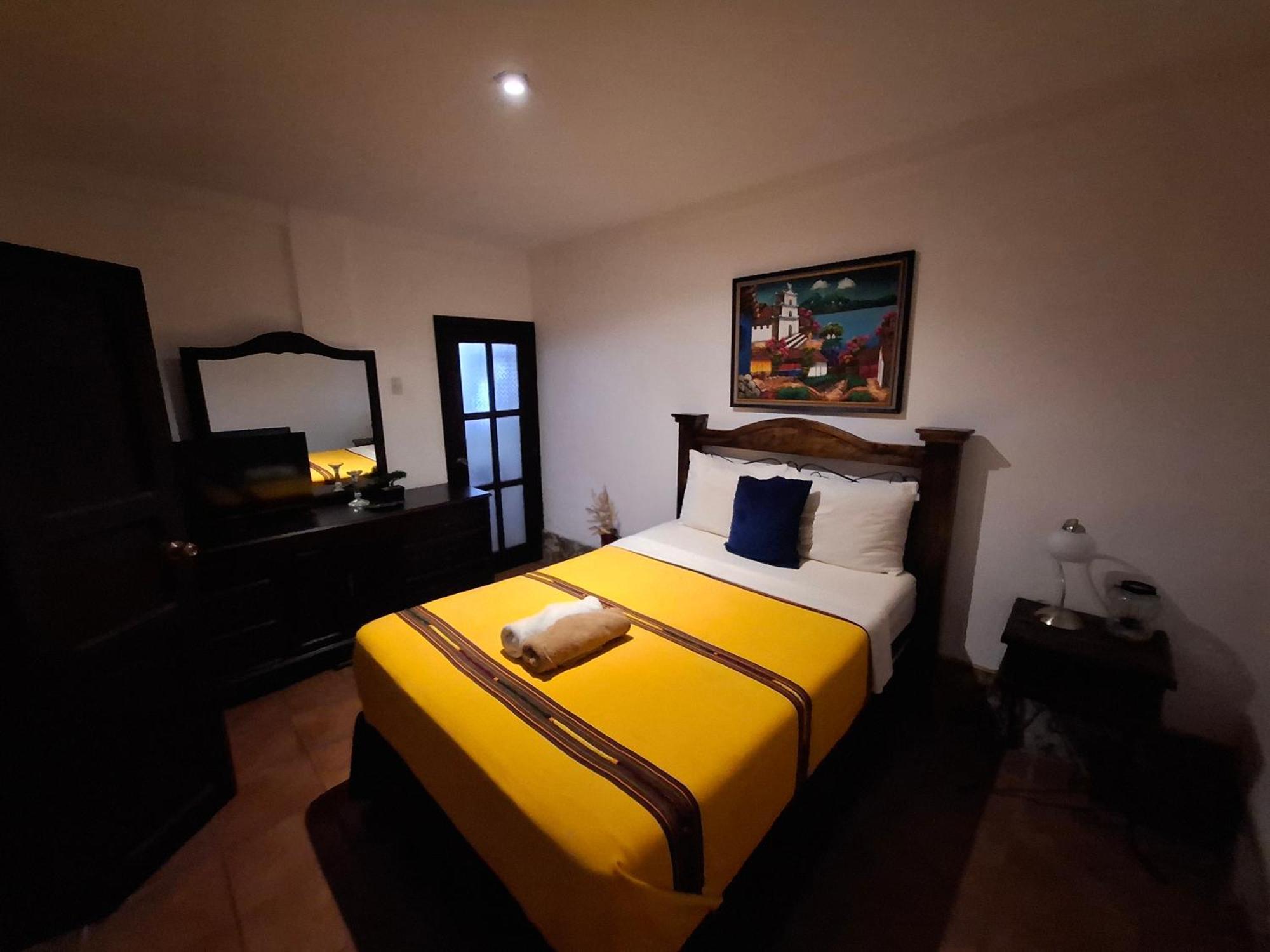 Casa Santiago Son Hotel Antigua ภายนอก รูปภาพ