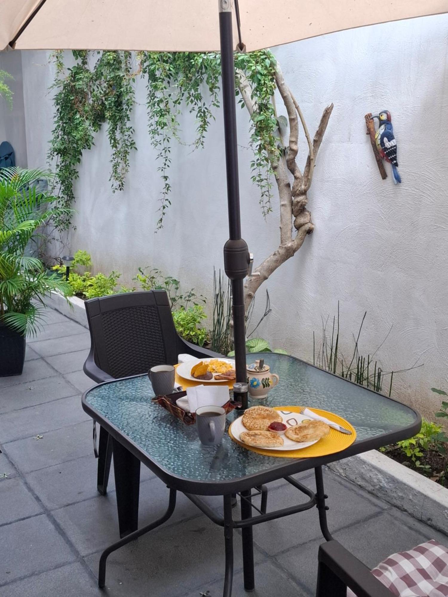 Casa Santiago Son Hotel Antigua ภายนอก รูปภาพ