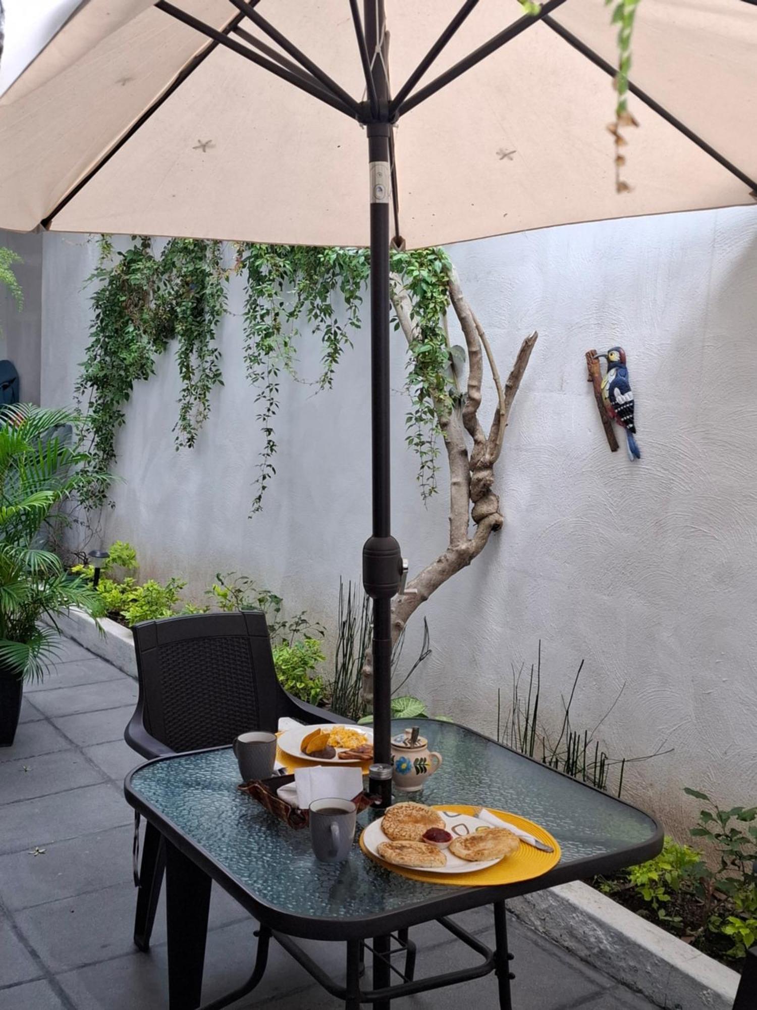 Casa Santiago Son Hotel Antigua ภายนอก รูปภาพ